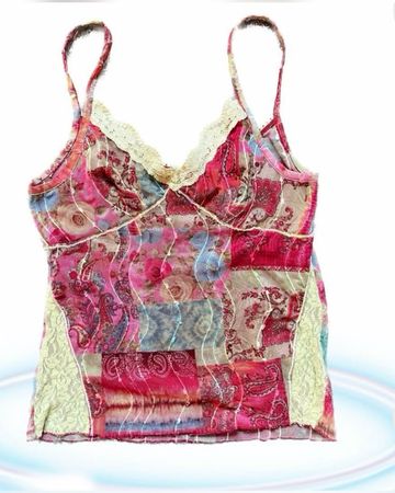 Y2K camisole tops