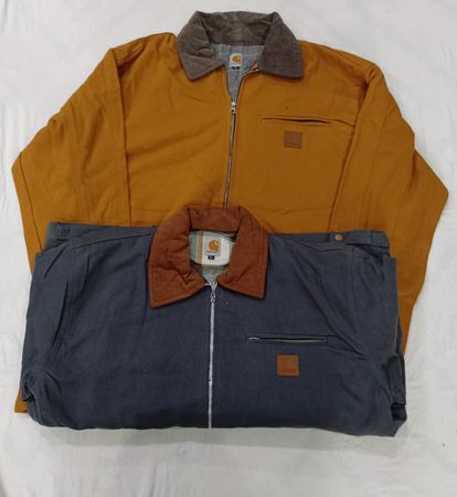 CR9247 Upcycled Carhartt Jackets