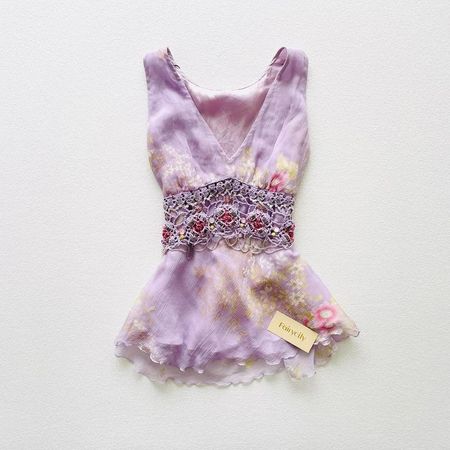 Y2K camisole tops