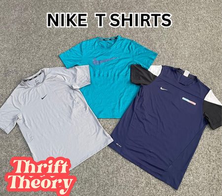 Nike T Shirts - (17/06)