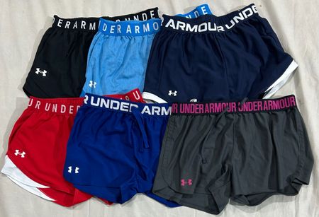 Under Armour sexy shorts (867)