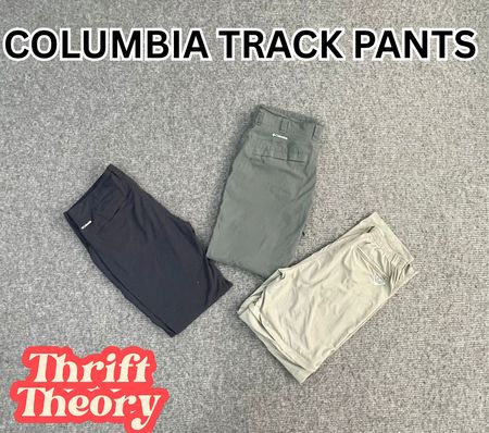 Columbia Track Pants - (17/06)