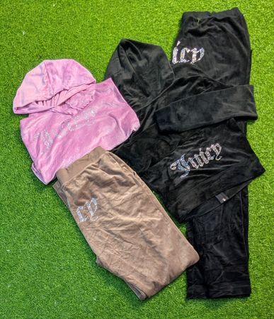 6328 - Shorts Juicy Couture, T-shirts à manches longues, Veste, Pantalons