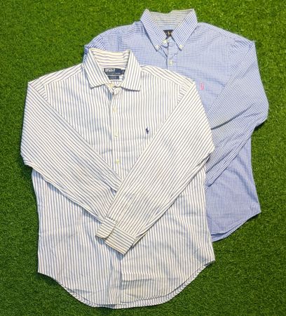 6332 - Ralph Lauren Full Sleeves Shirts