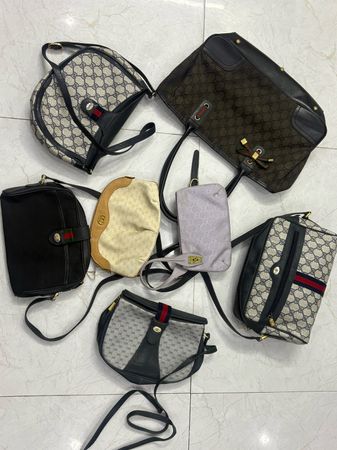 Luxury Designer Bags, Gucci Bundle