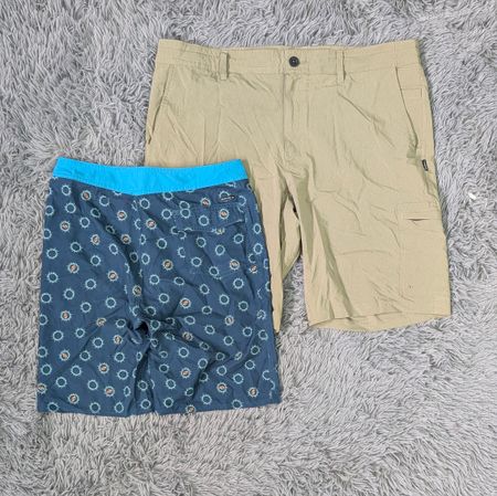 Branded Swim & Board Shorts Mix