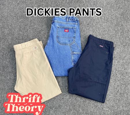 Dickies Pants - (17/06)