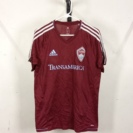 ADIDAS SPORTS T-SHIRTS - BUNDLE 20