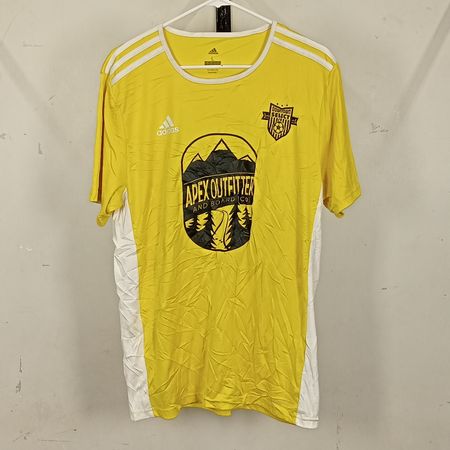ADIDAS SPORTS T-SHIRTS - BUNDLE 21