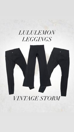 Lululemon Leggings