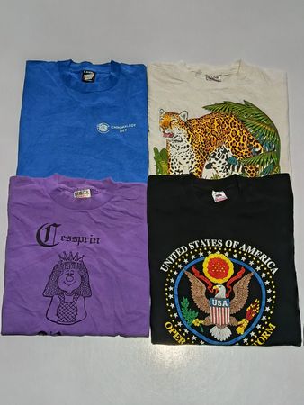 Single Stitch T-Shirt RV # 1082