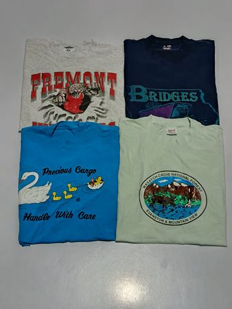 Single Stitch T-Shirt RV # 1085