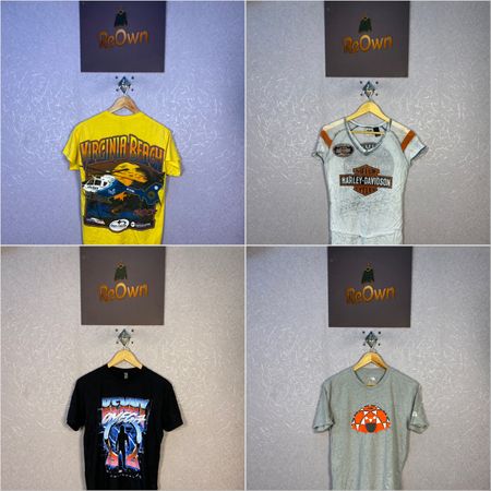 Streetwear Printed & Graphic Tees