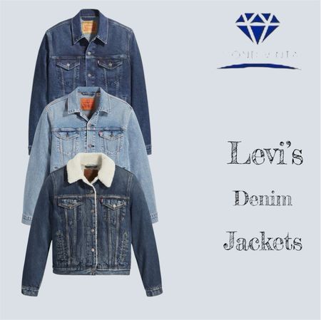 Levi’s Denim Jacket (DV -06-84)