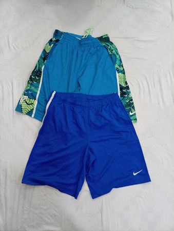 CR9257 Vintage Sports Shorts