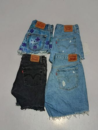 Levi's Shorts RV # 1097