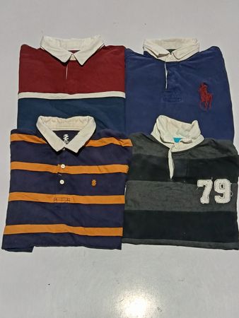 Unbranded Rugby RV # 1099