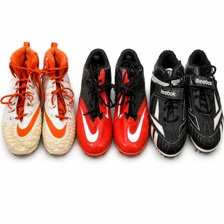 Soccer Shoes Inc Nike Reebok