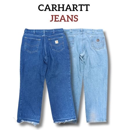 Carhartt Jeans