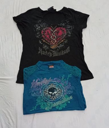 CR9262 Harley Baby Tees