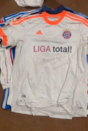 Football jersey