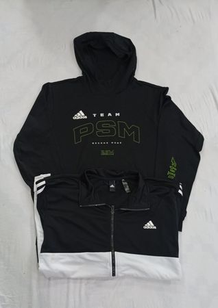 CR9263 Vintage Adidas Track Jackets