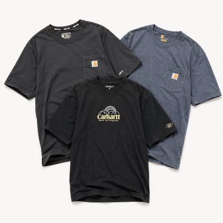 Carhartt T-shirts