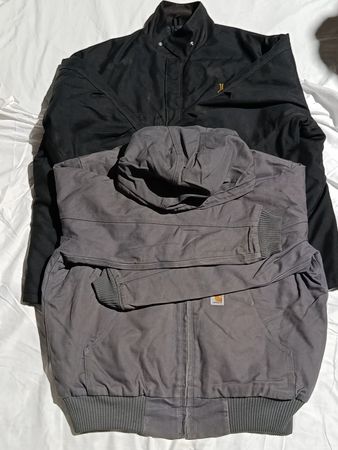 Carhartt Jacket RV # 1106