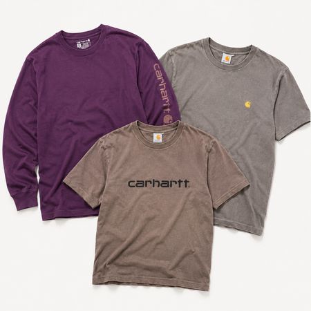 T-shirts à manches longues / courtes Carhartt