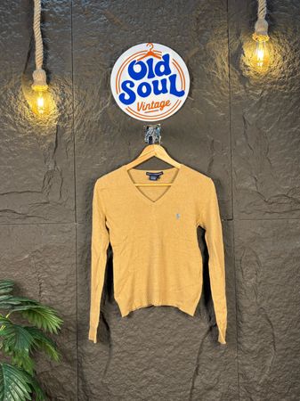Ladies Ralph Lauren Sweaters