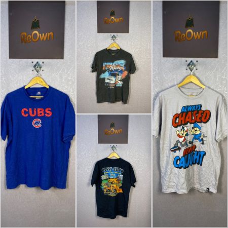 Cool Printed & Graphic T-shirts