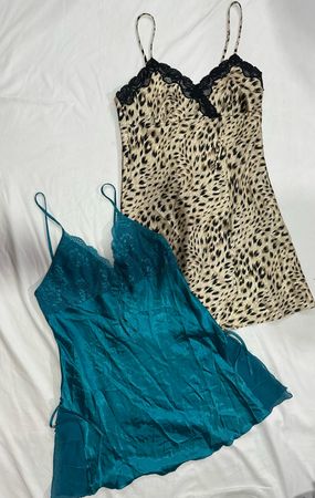 Y2K Slip Top Camisole B#188