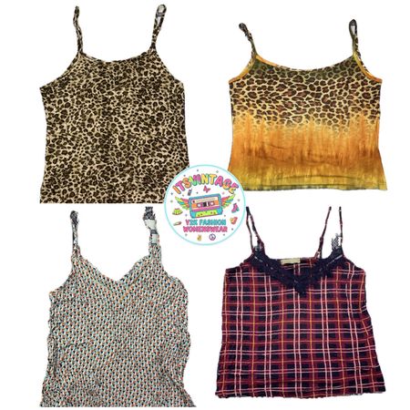Y2k camis