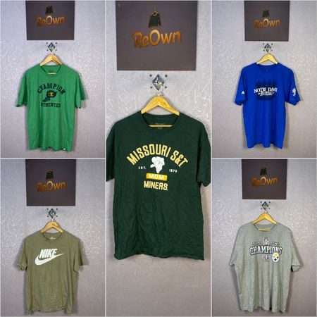 Street Style Printed & Graphic T-Shirts