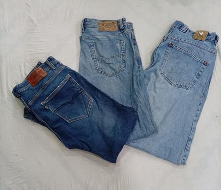CR9266 Vintage Diesel Men’s Jeans