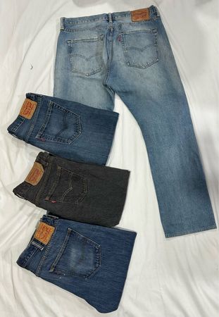 Levi’s Jeans Mix Code B# 191