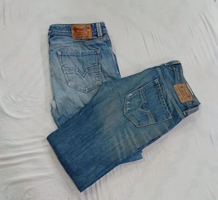 CR9267 Vintage Diesel Men’s Jeans
