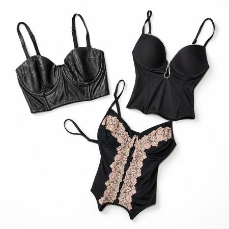 Y2K Style Corsets