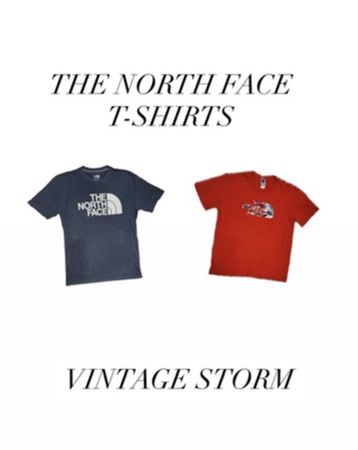 The North Face T-Shirts