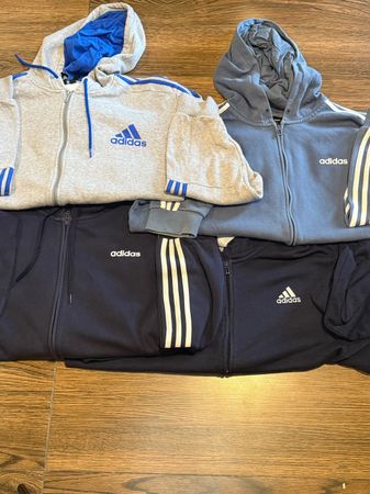 Adidas Hoodies & Sweatshirts
