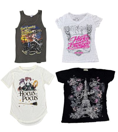 Y2K Baby Tess 15 pcs At 1060