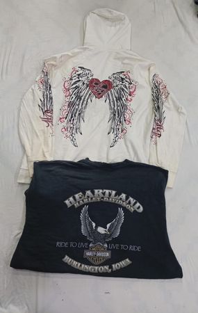CR9269 Vintage Harley Mix Bundle