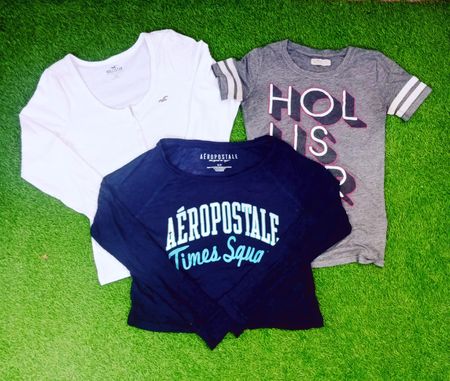 Hollister  Women T Shirts