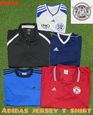 Adidas jersey t shirt Tr 014