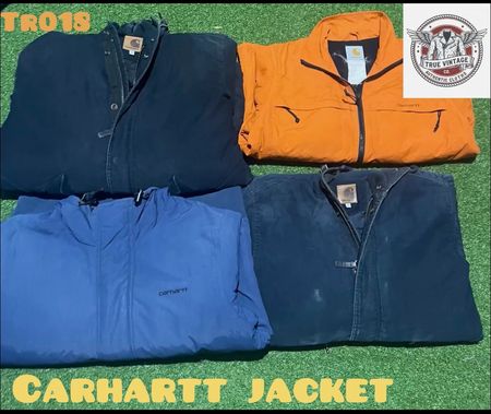 Carhartt jacket Tr 018