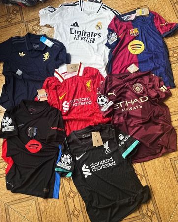 Premium Vintage Football Jersey