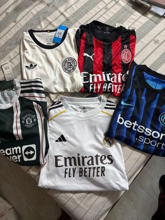Vintage Football Jersey