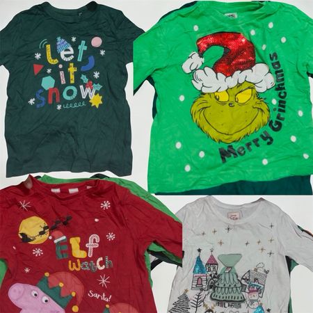 Kids full sleeve T-Shirts