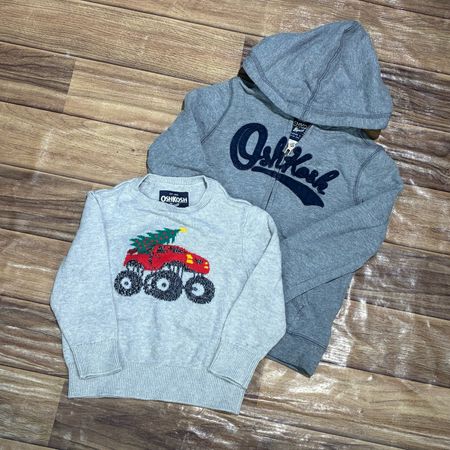 Oshkosh kids mix item(fnc 302)
