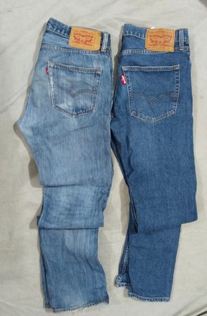 Premium Levi's Jeans